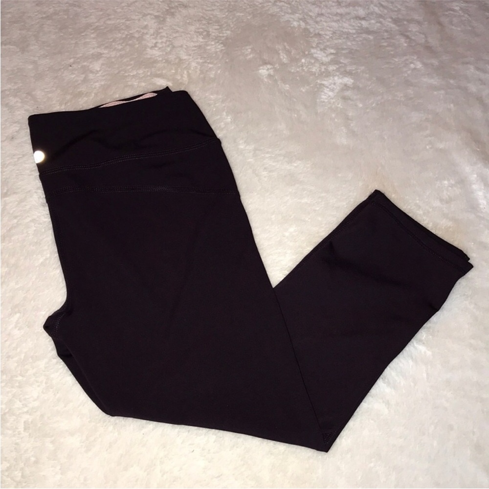 Marika Crop Leggings